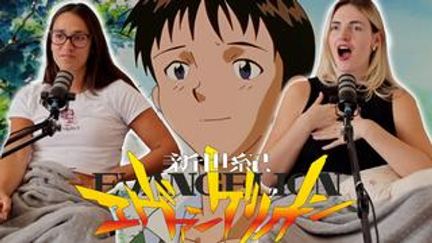 Neon Genesis Evangelion Episode 7 Reaction