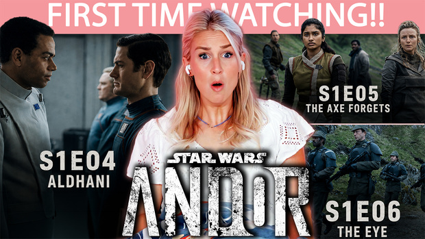 [YT Edit] Andor S1:4-6