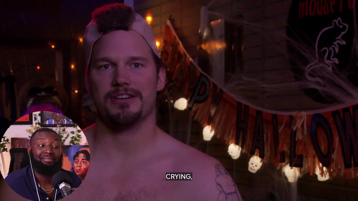 Parks and Recreation 4 x 5-6 | Full-Length Reaction