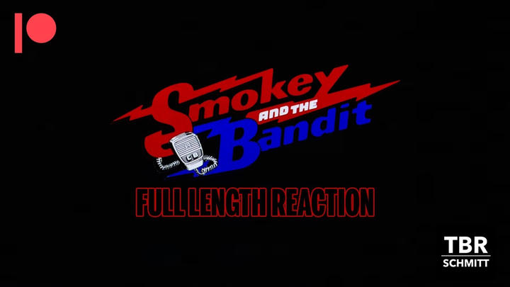 Smokey and the Bandit (1977) First Time Watching! Full Movie Reaction!!