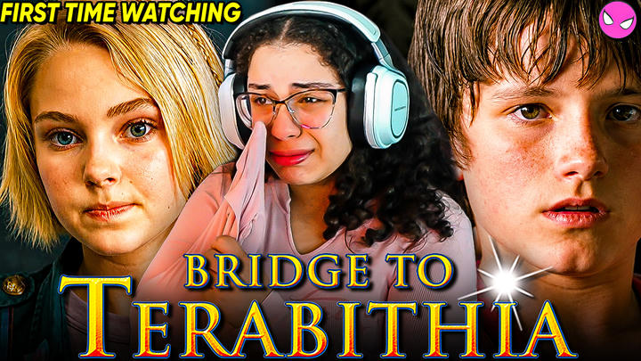 Bridge To Terabithia (2007)
