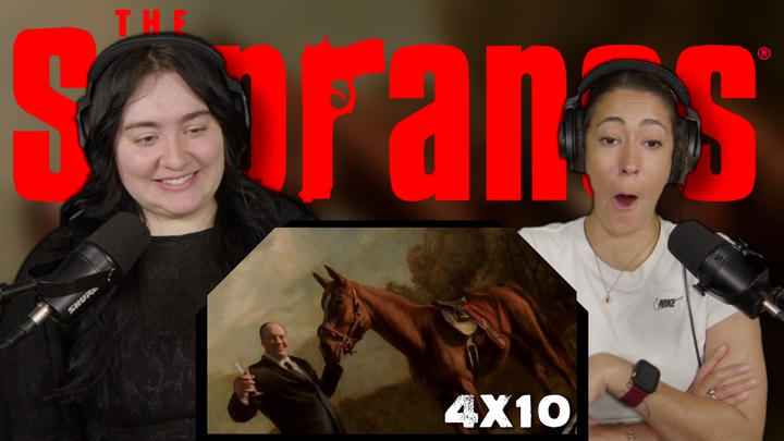 The Sopranos 4x10 | Early Access