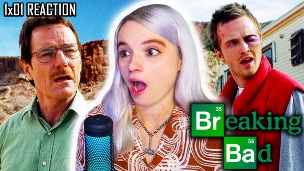 Larissa Zeeuwe - Breaking Bad (2008)