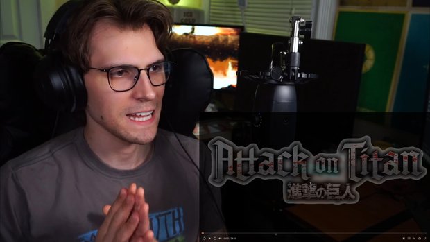 Attack on Titan OVA "No Regrets" Full Reaction!