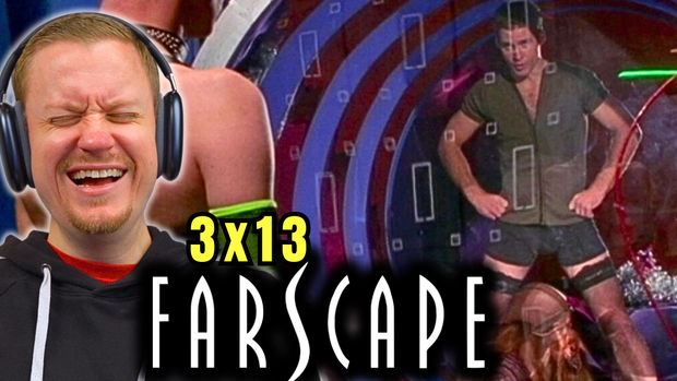 YouTube Edit: Farscape 3x13 "Scratch N' Sniff" | Early Access