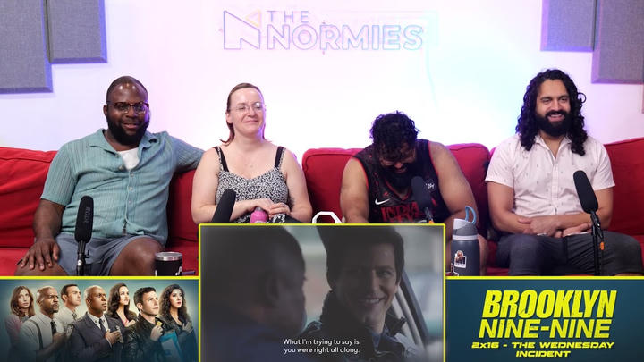 Early Access: Brooklyn Nine-Nine 2x16 - Group Reaction+Uncut