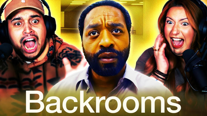 BACKROOMS (2026) FULL LENGTH MOVIE REACTION – WATCH ALONG