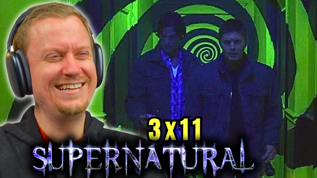 YouTube Edit: Supernatural 3x11 "Mystery Spot" | Early Access