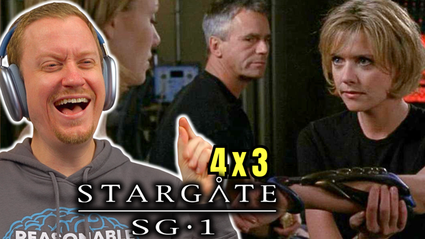 YouTube Edit: Stargate SG-1 - 4x3 "Upgrades" | Early Access