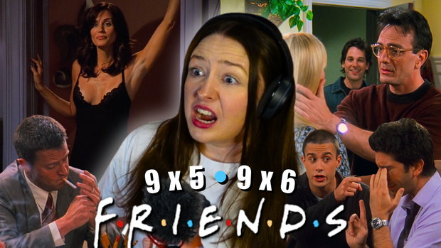 FRIENDS 9 x 5 & 6