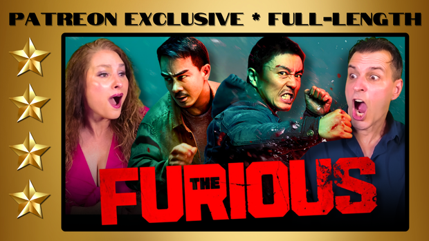 Jrocks & Devinity - The Furious (2025)