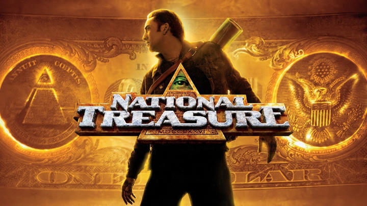 MJoy4Fun - National Treasure (2004)