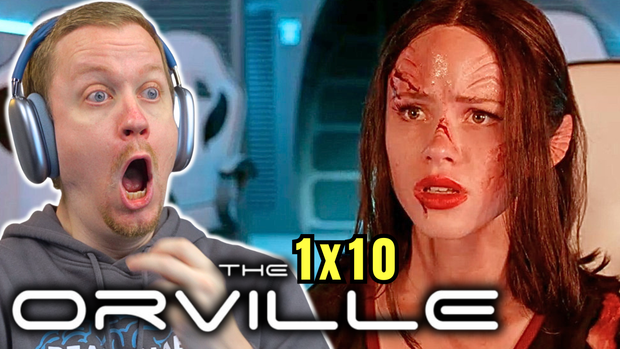 YouTube Edit: The Orville 1x10 "Firestorm" | Early Access