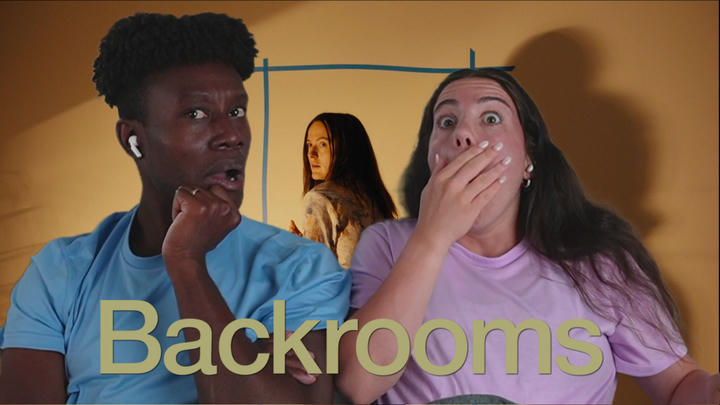 The Backrooms