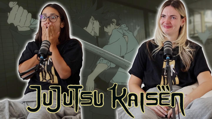 Jujutsu Kaisen 2x16 Reaction