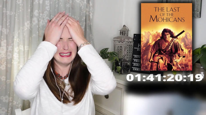 Movie Date With Kate - The Last of the Mohicans (1992)