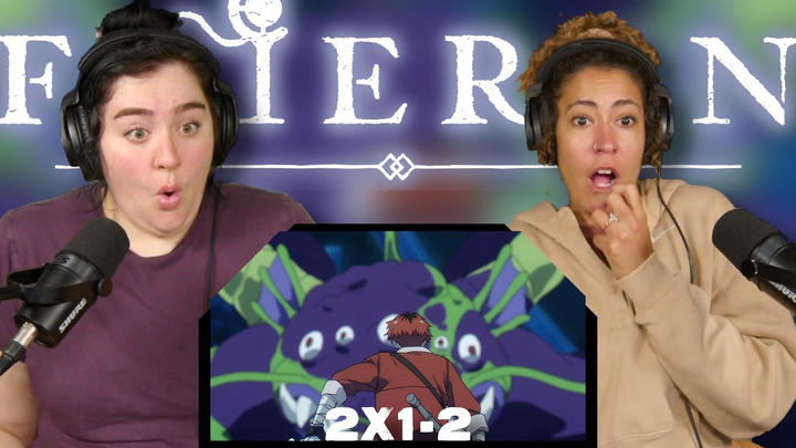 Frieren 2x1-2 | Early Access