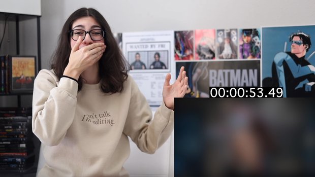 Brooklyn Nine-Nine 8x1 Reaction