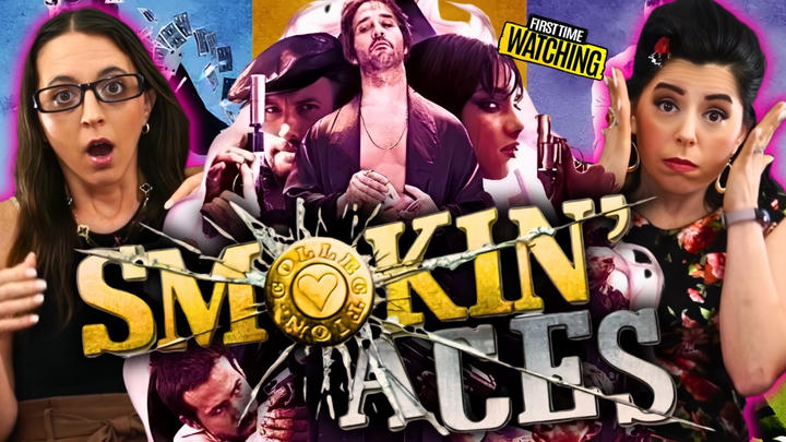 Run to the Movies - Smokin' Aces (2006)