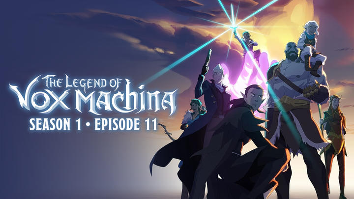 The Legend of Vox Machina 1x11 Uncut Reaction!