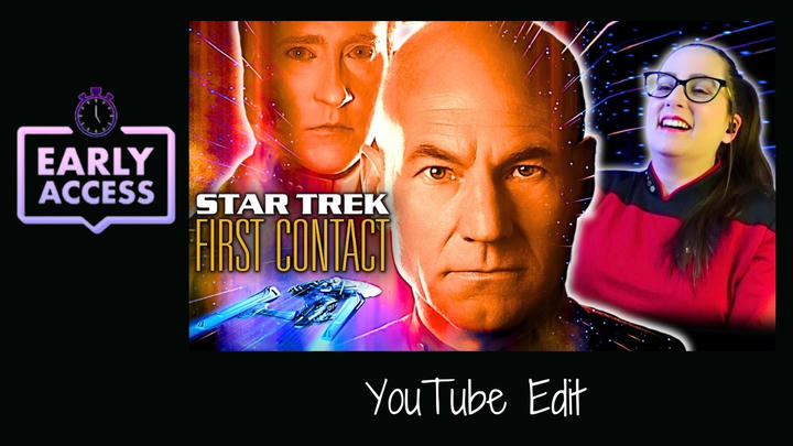 Jen Murray - Star Trek: First Contact (1996)