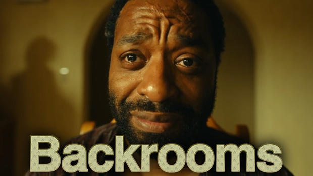 Nikki & Steven React - Backrooms (2026)