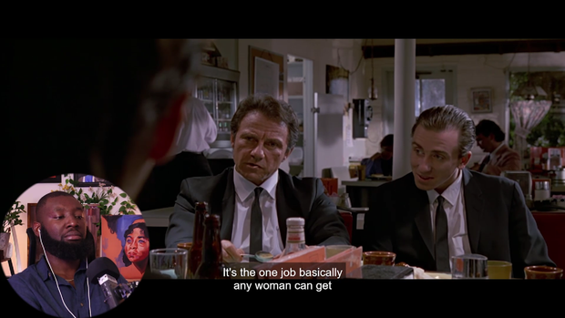 FrankFreezy - Reservoir Dogs (1992)