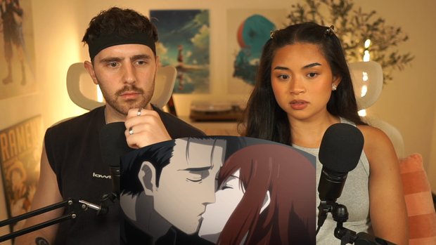 Steins Gate Zero Episodes 8+9