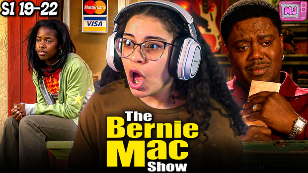 The Bernie Mac Show S1 Ep. 19-22