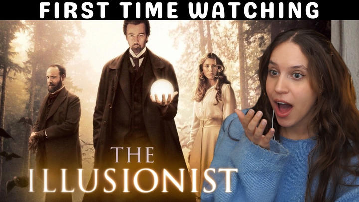 (YT EDIT) The Illusionist (2006)