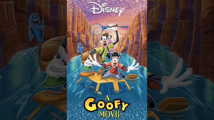 Awesome US Movies - A Goofy Movie (1995)