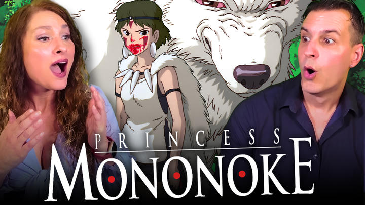Jrocks & Devinity - Princess Mononoke (1997)