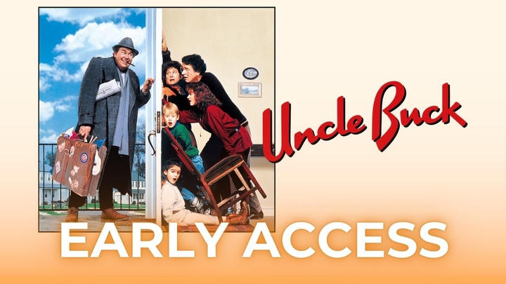 Oliver and Kylie - Uncle Buck (1989)