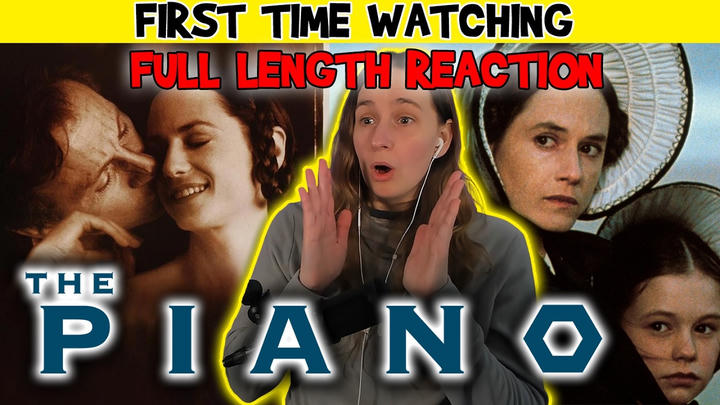 Verowak Reacts - The Piano (1993)
