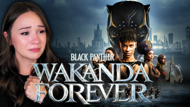 Black Panther: Wakanda Forever | Unedited Reaction