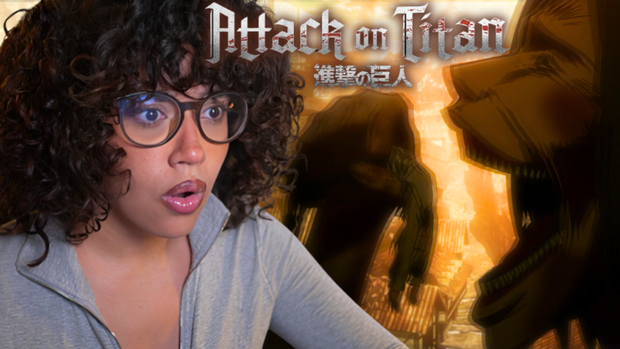 Attack on Titan (Season 1, Episodes 1-3) (Unedited) - Subscribe or Buy for Access!
