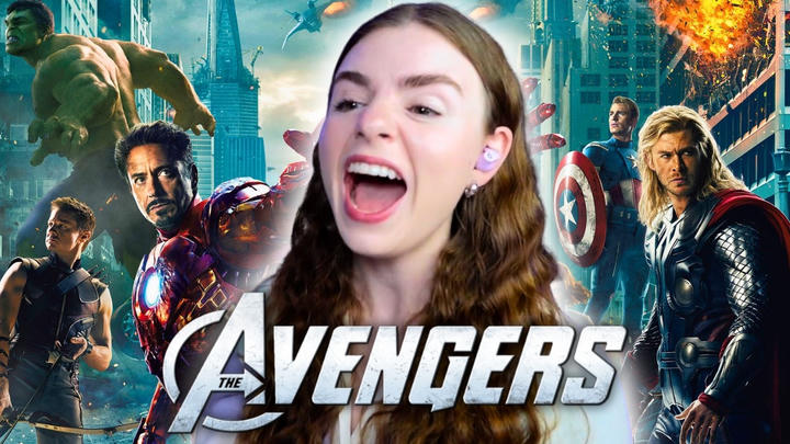 camilla's corner - The Avengers (2012)
