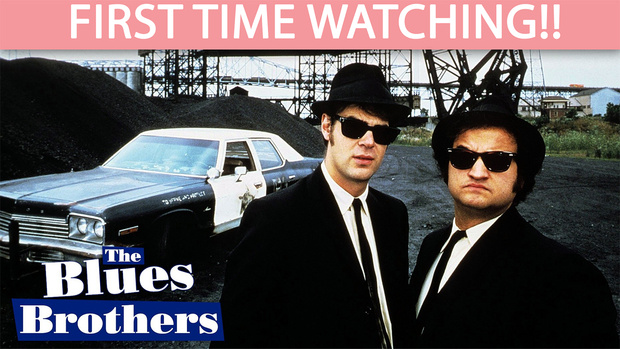 Blues Brothers (1980) - Full Reaction