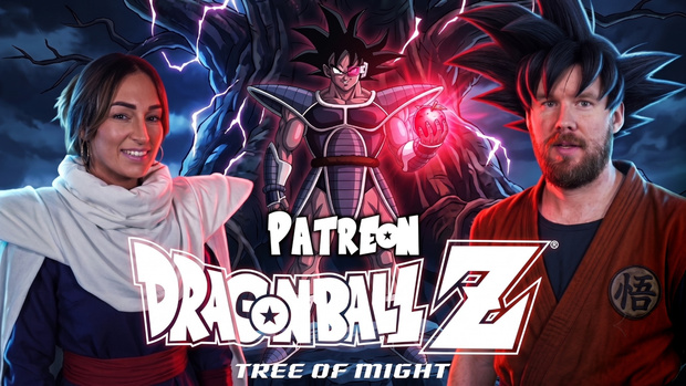 (Exclusive) Dragon Ball Z: Tree of Might FULL Reaction