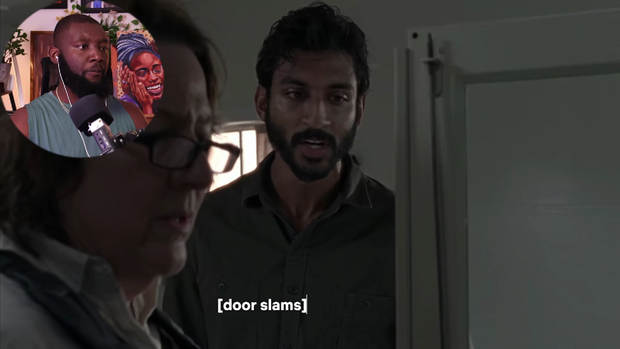 The Walking Dead 8 x 13 | Full-Length Reaction