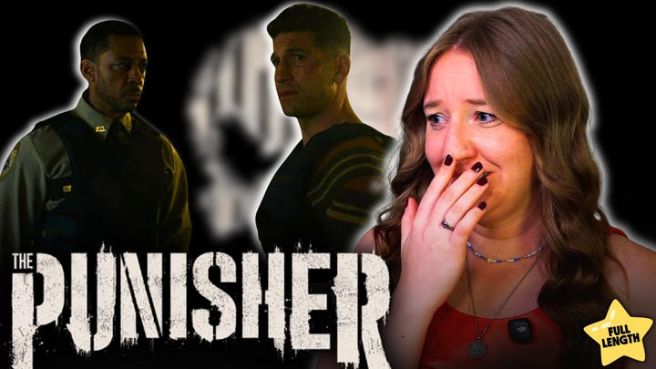 The Punisher: Trouble the Water [2x03] [Full Reaction]