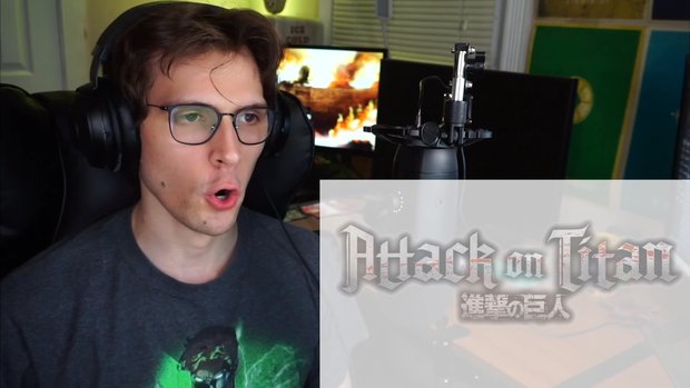 Attack on Titan 3x1 Full Reaction!