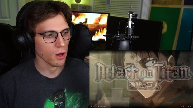 Attack on Titan 3x2 Full Reaction!