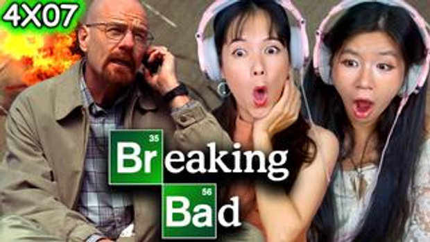 Breaking Bad 4x7 Reaction