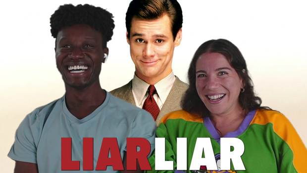 The Perfect Mix - Liar Liar (1997)