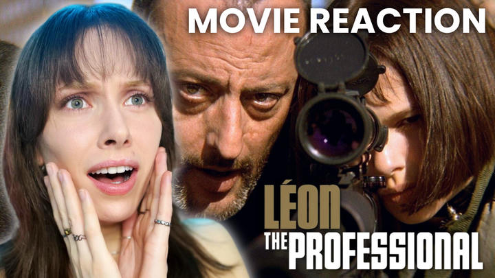 Raine Reacts - Léon: The Professional (1994)