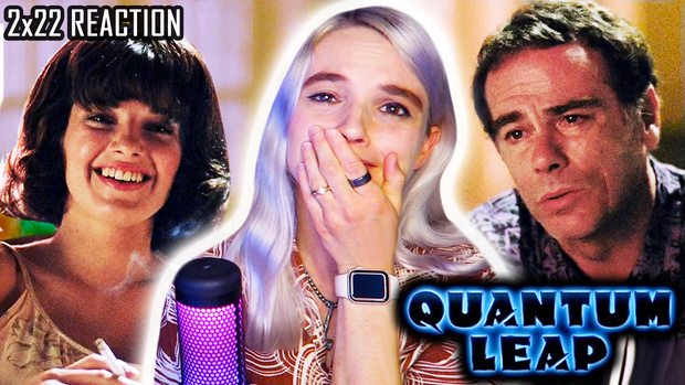 EARLY ACCESS: Quantum Leap 2x22 'M.I.A.'  REACTION
