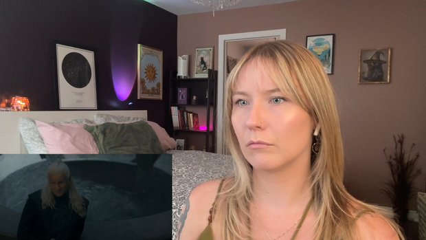 House of the Dragon 3x04 - "Tumbleton" FULL REACTION