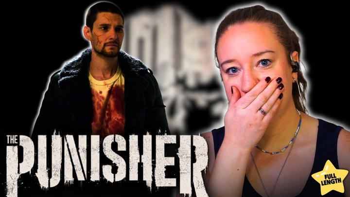 The Punisher: Scar Tissue [2x04] [Full Reaction]