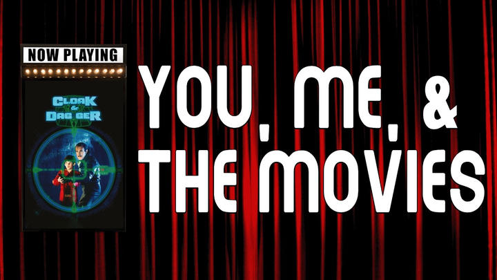 Cloak & Dagger (1984) | Full-Length Commentary